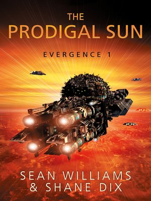cover image of The Prodigal Sun